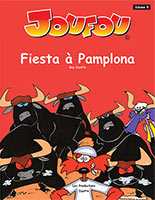 Fiesta à Pamplona ISBN: 978-2-922857-13-9