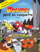 Joufou perd sa casquette ISBN: 978-2-922857-06-1