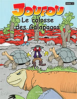 Le colosse des Galapagos ISBN: 978-2-922857-15-3