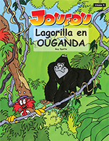 Lagorilla en Ouganda ISBN: 978-2-922857-07-8